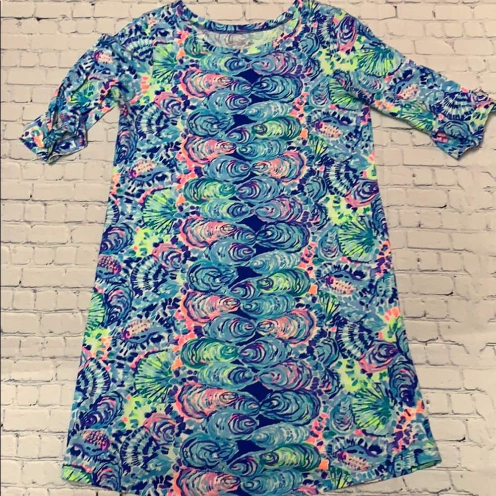 Lilly Pulitzer dress